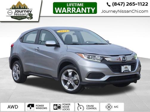 2021 Honda HR-V LX