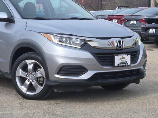 2021 Honda HR-V LX