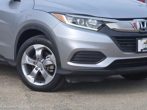 2021 Honda HR-V LX