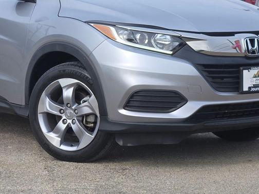 2021 Honda HR-V LX