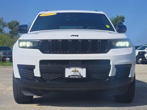Bright White Clearcoat 2020 Jeep Cherokee Limited
