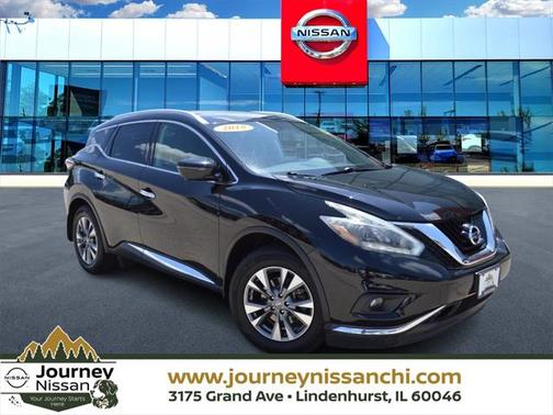 2018 Nissan Murano SL