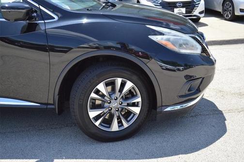 2018 Nissan Murano SL