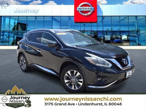 2018 Nissan Murano SL