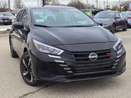 2025 Nissan Versa 1.6 S