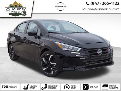 2025 Nissan Versa 1.6 S