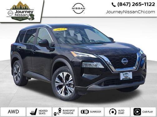 2023 Nissan Rogue SV