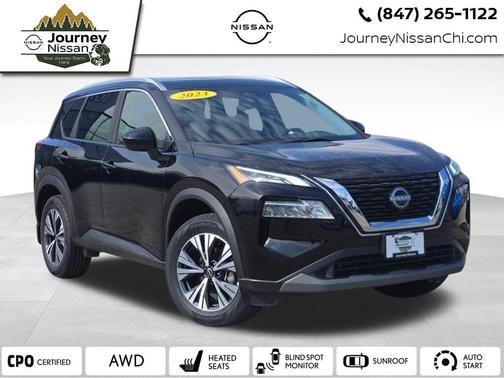 2023 Nissan Rogue SV