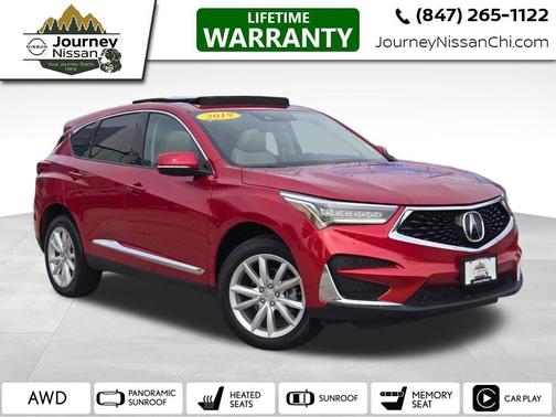2019 Acura RDX Base