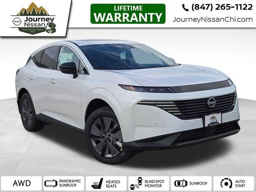 2026 Nissan Murano SL