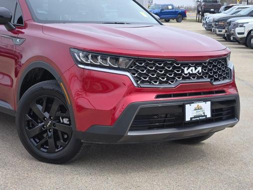 2023 Kia Sorento S