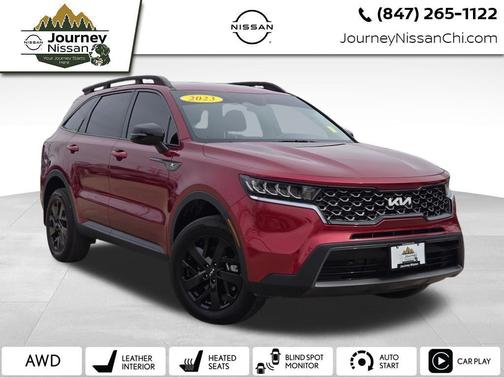 2023 Kia Sorento S