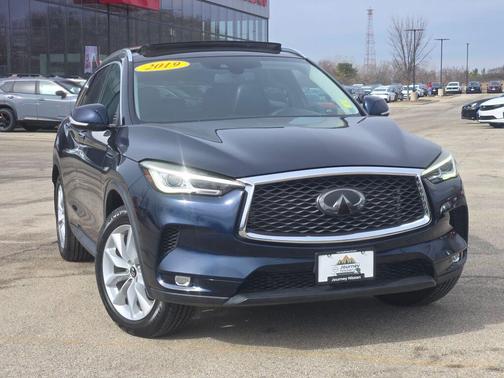 2019 INFINITI QX50 Luxe