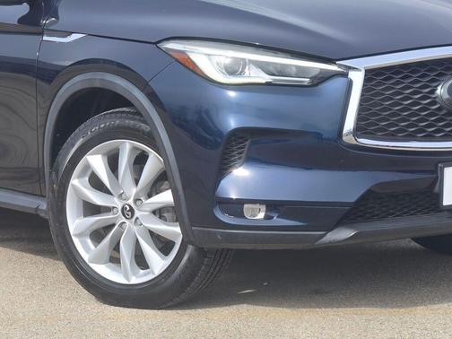 2019 INFINITI QX50 Luxe