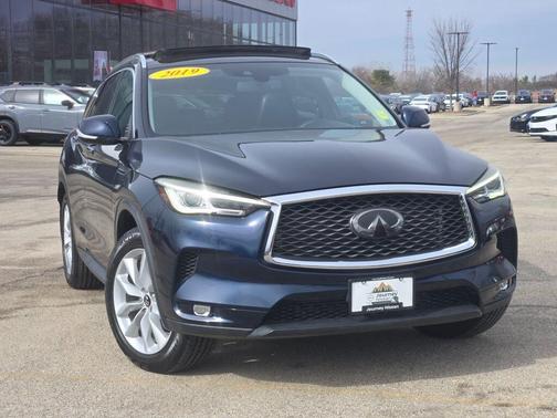 2019 INFINITI QX50 Luxe