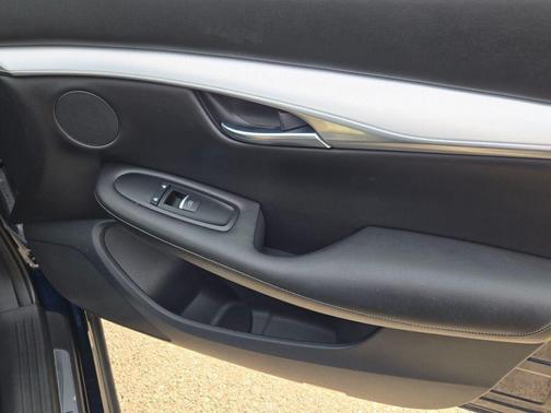 2019 INFINITI QX50 Luxe