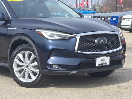 2019 INFINITI QX50 Luxe