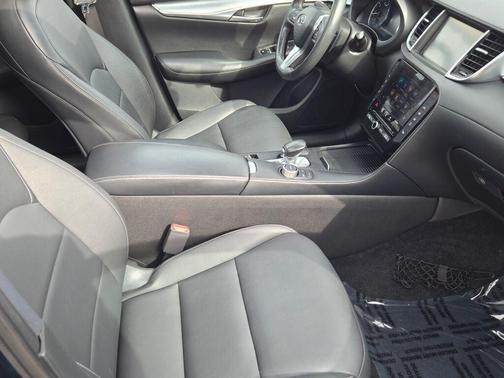 2019 INFINITI QX50 Luxe