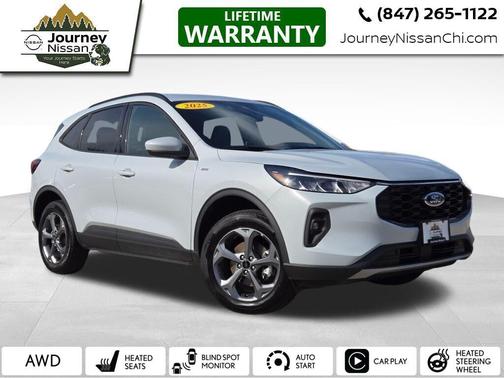 2025 Ford Escape ST-Line Select