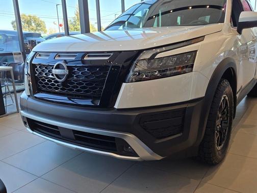 2025 Nissan Pathfinder Rock Creek 4WD