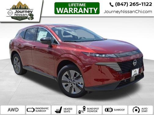 2025 Nissan Murano SL