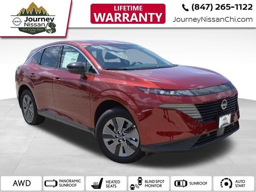 2025 Nissan Murano SL