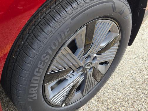 Scarlet Ember Tintcoat 2025 Nissan Murano SL