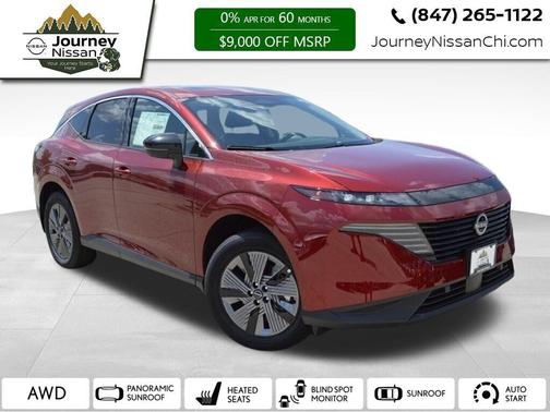 2025 Nissan Murano SL