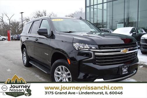2023 Chevrolet Tahoe LT