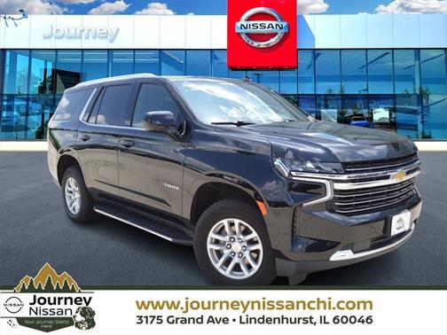 2023 Chevrolet Tahoe LT