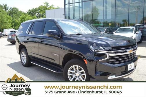 2023 Chevrolet Tahoe LT
