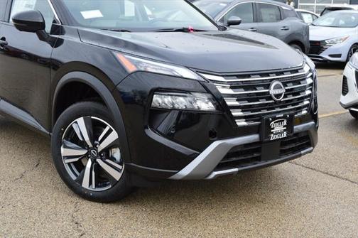 2025 Nissan Rogue SL