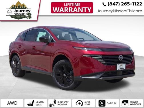 2025 Nissan Murano SV
