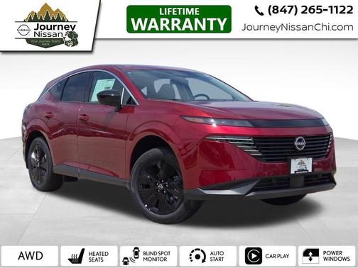 2025 Nissan Murano SV