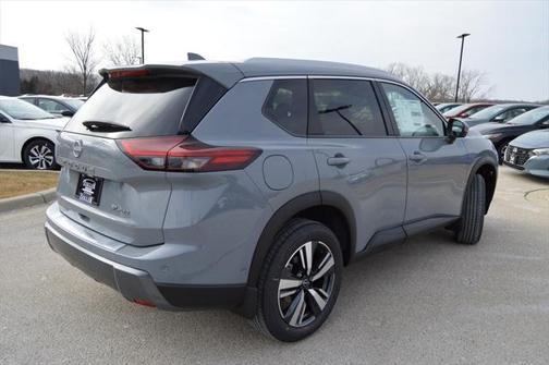 2025 Nissan Rogue SL