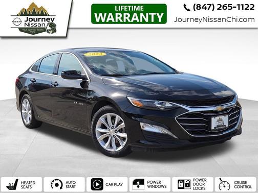 2023 Chevrolet Malibu FWD 1LT