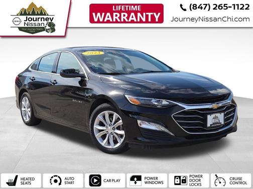 2023 Chevrolet Malibu FWD 1LT