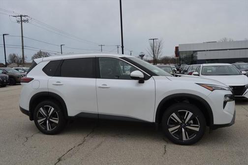 2025 Nissan Rogue SL
