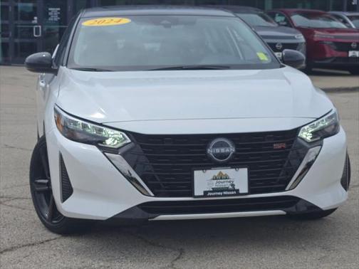 2024 Nissan Sentra SR