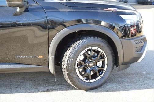2025 Nissan Pathfinder Rock Creek 4WD