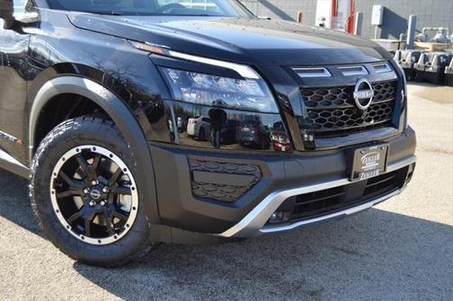 2025 Nissan Pathfinder Rock Creek 4WD