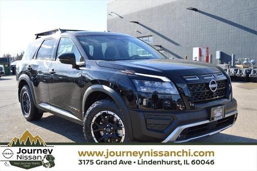 2025 Nissan Pathfinder Rock Creek 4WD
