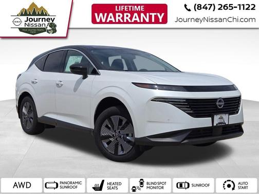 2025 Nissan Murano SL