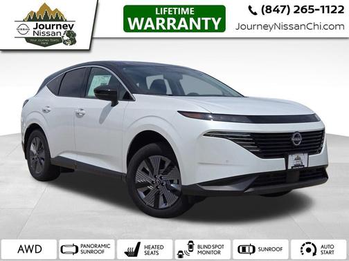 2025 Nissan Murano SL