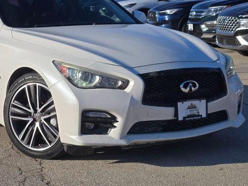 2017 INFINITI Q50 3.0t Sport