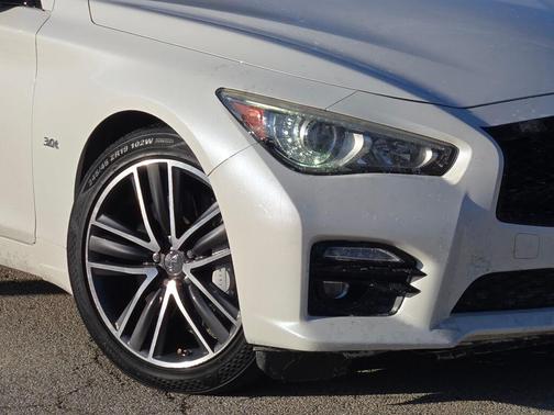 2017 INFINITI Q50 3.0t Sport