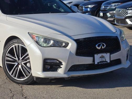 2017 INFINITI Q50 3.0t Sport