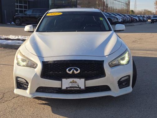 2017 INFINITI Q50 3.0t Sport