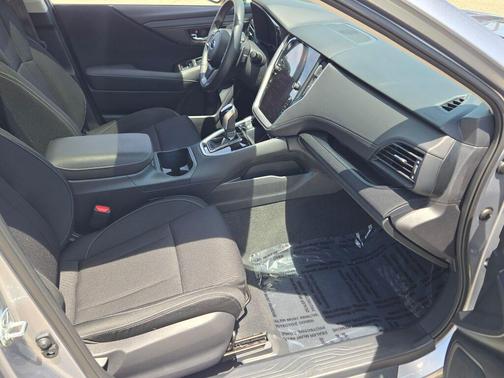 Ice Silver Metallic 2024 Subaru Legacy Premium