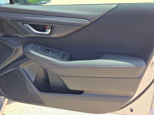 Ice Silver Metallic 2024 Subaru Legacy Premium
